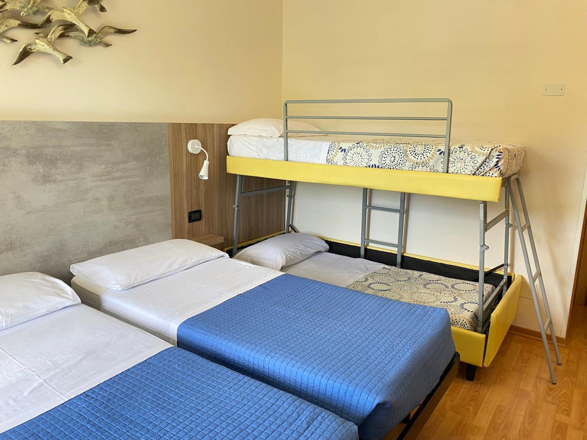 Hotel Betty Rimini Eksteriør bilde